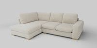 Medium Corner Chaise - Left Hand