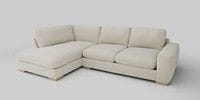 Large Corner Chaise - Left Hand