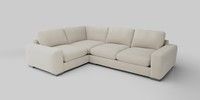 Large Corner Sofa - Left Hand