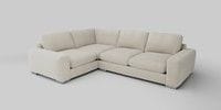 Large Corner Sofa - Left Hand