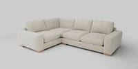 Large Corner Sofa - Left Hand