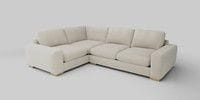 Large Corner Sofa - Left Hand
