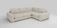 Large Corner Sofa - Right Hand