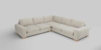 Large Corner Sofa - Universal