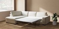 Corner Chaise Bed - Left Hand