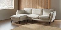 Large Corner Chaise - Left Hand