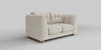 2 Seater Small Sofa