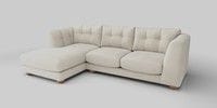Medium Sofa Chaise - Left Hand