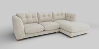 Medium Sofa Chaise - Right Hand
