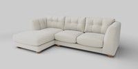 Medium Sofa Chaise - Left Hand