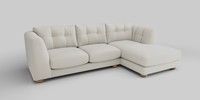 Medium Sofa Chaise - Right Hand