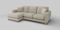 Medium Sofa Chaise - Left Hand