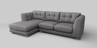Medium Sofa Chaise - Left Hand