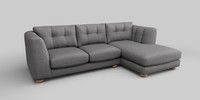 Medium Sofa Chaise - Right Hand