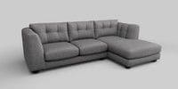 Medium Sofa Chaise - Right Hand