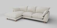 Medium Sofa Chaise - Left Hand