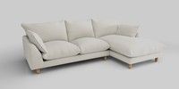 Medium Sofa Chaise - Right Hand