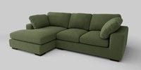 Medium Sofa Chaise - Left Hand