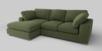 Medium Sofa Chaise - Left Hand