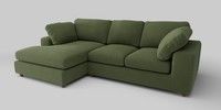 Medium Sofa Chaise - Left Hand