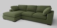 Large Sofa Chaise - Left Hand