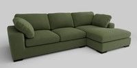Large Sofa Chaise - Right Hand