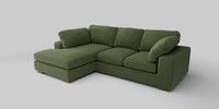 Medium Corner Chaise - Left Hand