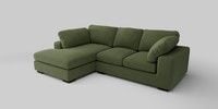 Medium Corner Chaise - Left Hand