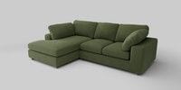 Medium Corner Chaise - Left Hand