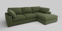 Large Corner Chaise - Right Hand