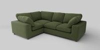 Medium Corner Sofa - Left Hand