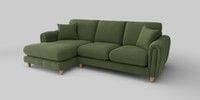 Medium Sofa Chaise - Left Hand