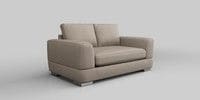 2 Seater Small Sofa
