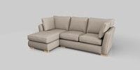Medium Sofa Chaise - Left Hand