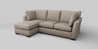 Medium Sofa Chaise - Left Hand