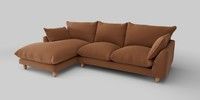 Medium Sofa Chaise - Left Hand
