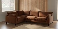 Large Corner Sofa - Left Hand