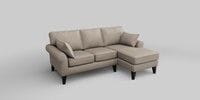 Small Sofa Chaise - Right Hand
