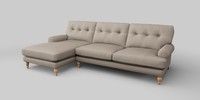 Medium Sofa Chaise - Left Hand