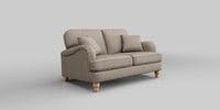 2 Seater Small Sofa