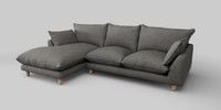 Medium Sofa Chaise - Left Hand