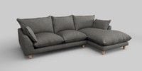 Medium Sofa Chaise - Right Hand