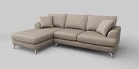 Medium Sofa Chaise - Left Hand