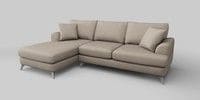 Medium Sofa Chaise - Left Hand