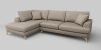 Large Corner Chaise - Left Hand