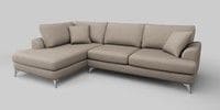 Large Corner Chaise - Left Hand