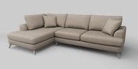 Large Corner Chaise - Left Hand