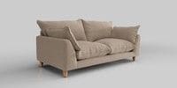 3 Seater Small Sofa