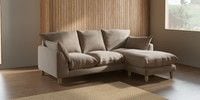 Small Sofa Chaise - Universal