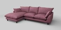 Medium Sofa Chaise - Left Hand